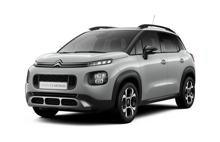 Citroen C3 Aircross diesel manual
