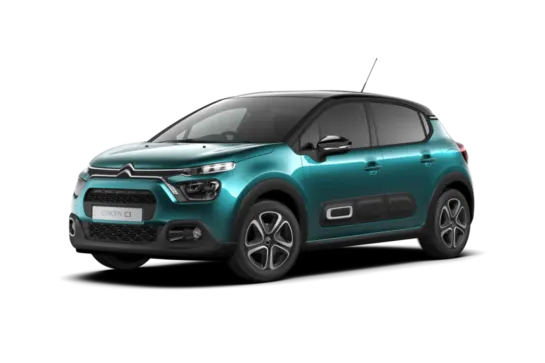Citroen C3 1.2I VTI Manual