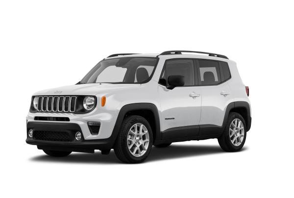 Jeep Renegade Longitude Automatic