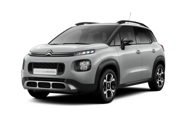 Citroen C3 Aircross diesel manual