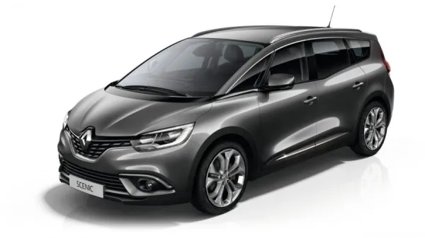 Renault Scenic Diesel Automatic - 7 seater